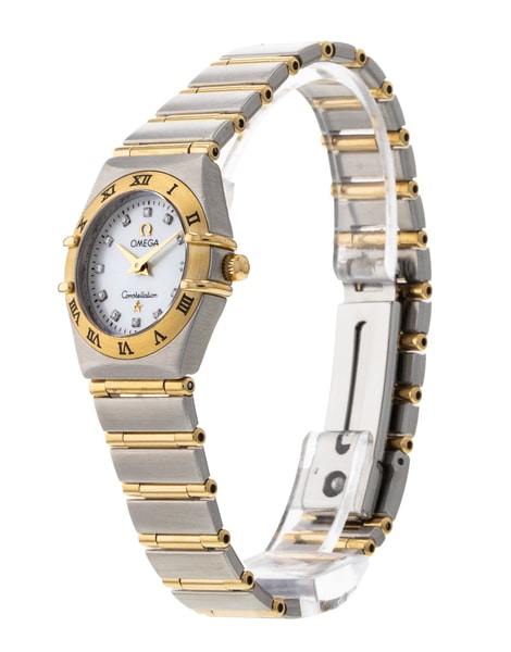 Omega Constellation Mini 1262.75.00